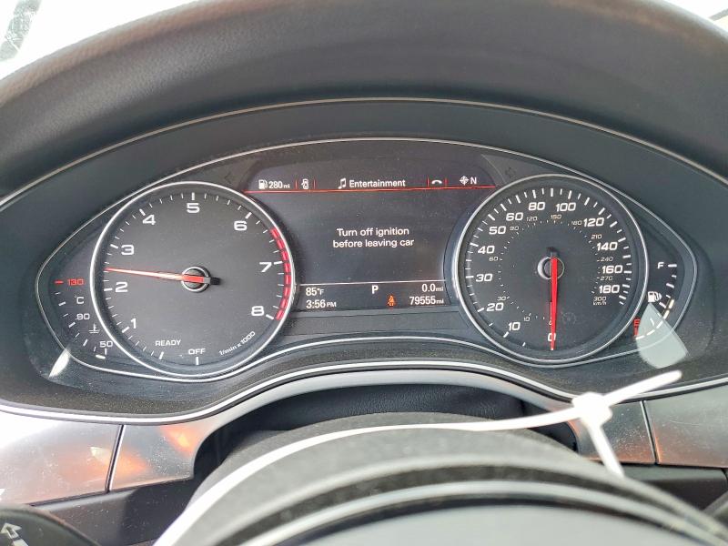Aukcja sprzedaży 2017 Audi A7, vin: WAUW2AFC8HN024604, numer aukcji: 62854156