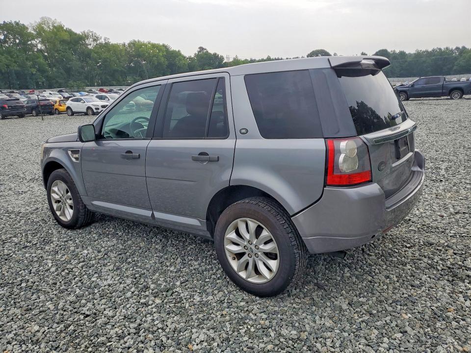 2011 Land Rover Lr2 მანქანა იყიდება აუქციონზე, vin: SALFR2BN8BH280364, აუქციონის ნომერი: 61964276