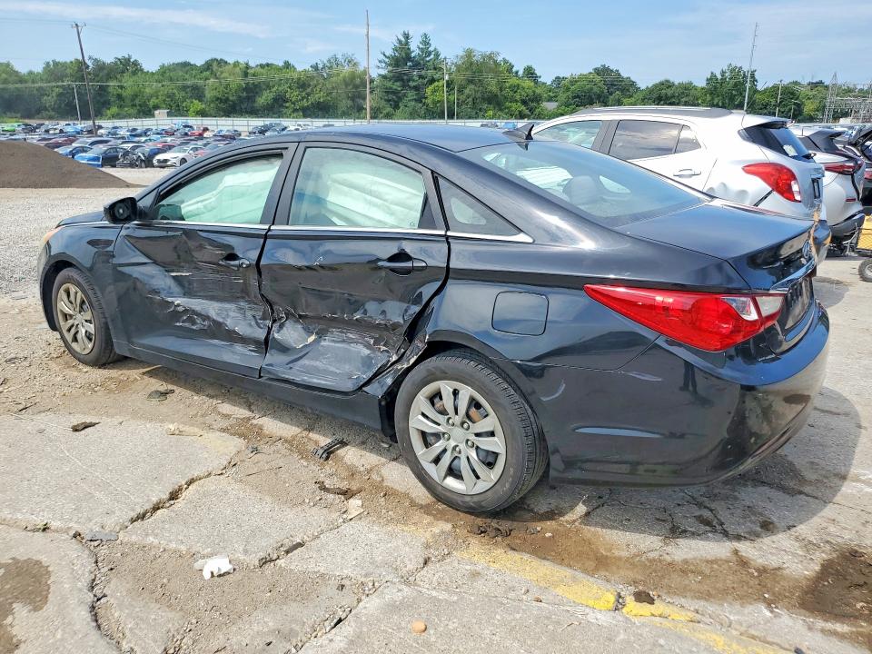 Aukcja sprzedaży 2011 Hyundai Sonata, vin: 5NPEB4AC4BH300453, numer aukcji: 62318716