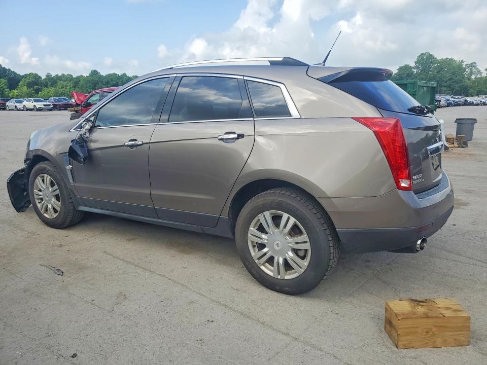 Продажа на аукционе авто 2012 Cadillac Srx, vin: 3GYFNDE3XCS577387, номер лота: 59124996