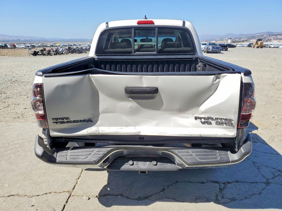 Aukcja sprzedaży 2012 Toyota Tacoma, vin: 3TMJU4GN2CM135015, numer aukcji: 63170666