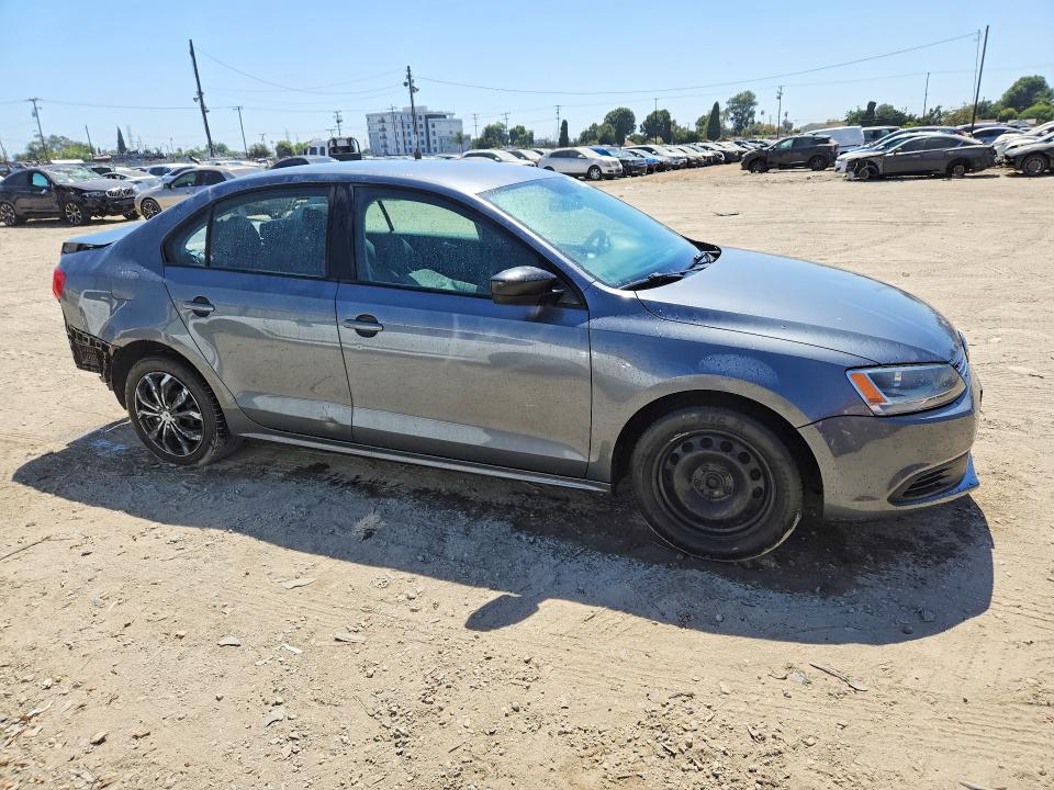 2012 Volkswagen Jetta მანქანა იყიდება აუქციონზე, vin: 3VW2K7AJ7CM394288, აუქციონის ნომერი: 63370536