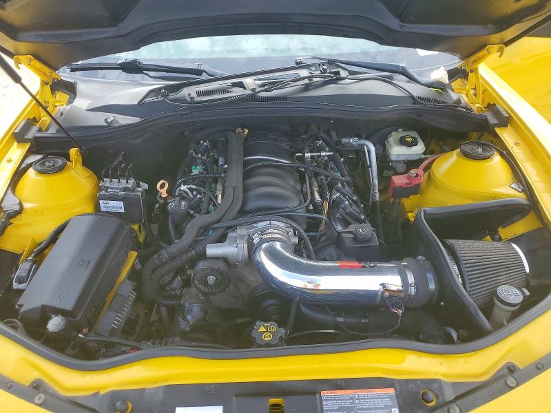 2010 Chevrolet Camaro მანქანა იყიდება აუქციონზე, vin: 2G1FJ1EJ3A9143085, აუქციონის ნომერი: 62414296