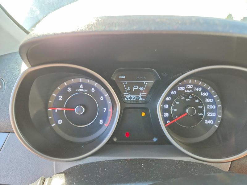 Продажа на аукционе авто 2014 Hyundai Elantra, vin: 5NPDH4AE7EH518970, номер лота: 59626446
