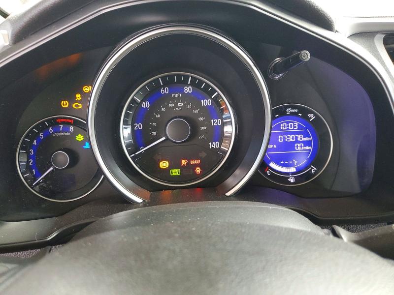 Aukcja sprzedaży 2017 Honda Fit, vin: JHMGK5H87HS015416, numer aukcji: 62710746