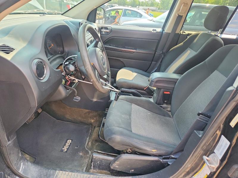Продажа на аукционе авто 2016 Jeep Compass, vin: 1C4NJDBB9GD627016, номер лота: 62611706