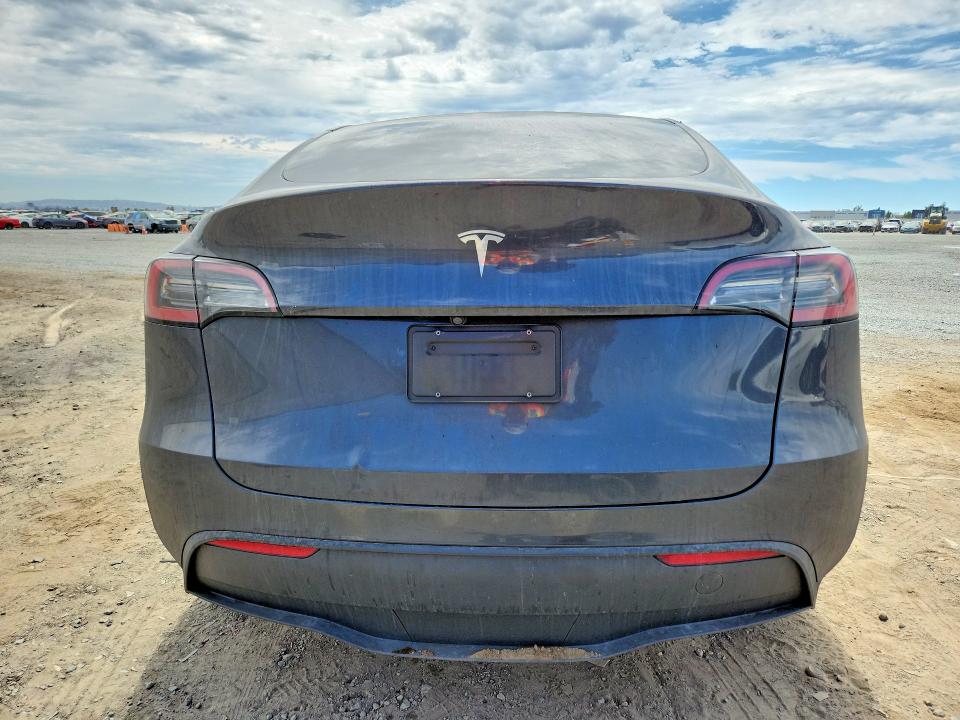 Aukcja sprzedaży 2025 Tesla Model Y, vin: 7SAYGDED5SF317765, numer aukcji: 62055166