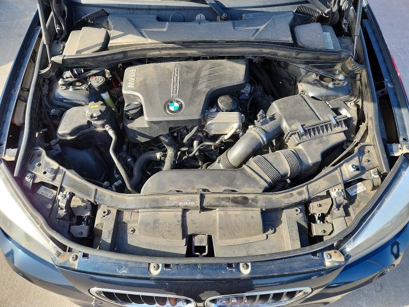 Aukcja sprzedaży 2015 Bmw X1, vin: WBAVM1C52FVZ93761, numer aukcji: 61280036