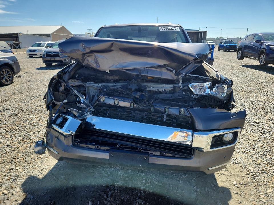 Aukcja sprzedaży 2015 Toyota 4runner, vin: JTEBU5JR5F5258979, numer aukcji: 62942206