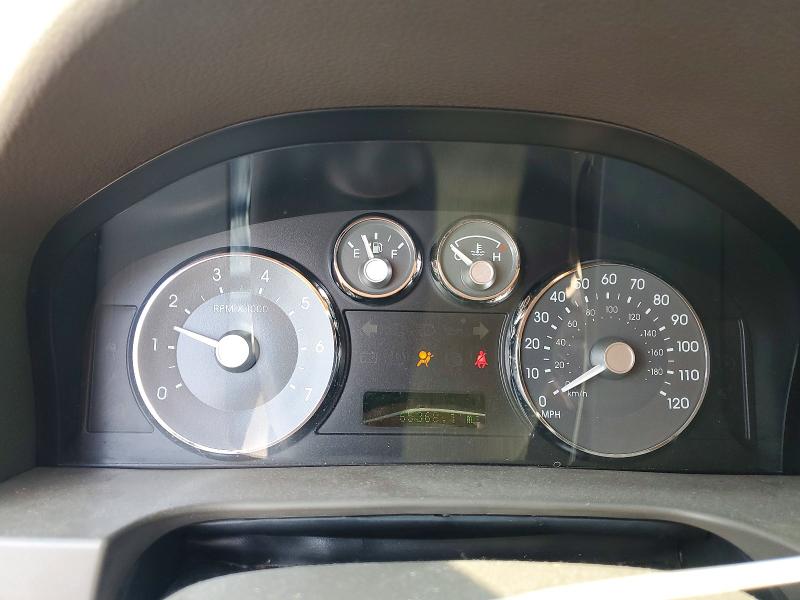 2008 Mercury Milan მანქანა იყიდება აუქციონზე, vin: 3MEHM08108R617042, აუქციონის ნომერი: 59841336