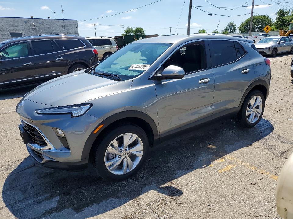 Aukcja sprzedaży 2026 Buick Encore Gx, vin: KL4AMCSL8TB008948, numer aukcji: 59735296