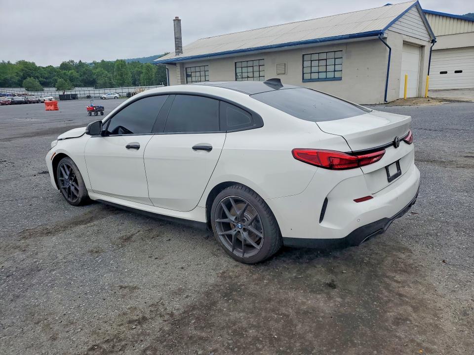 Продаж на аукціоні авто 2021 Bmw M235xi, vin: WBA13AL06M7H12913, номер лоту: 59984316