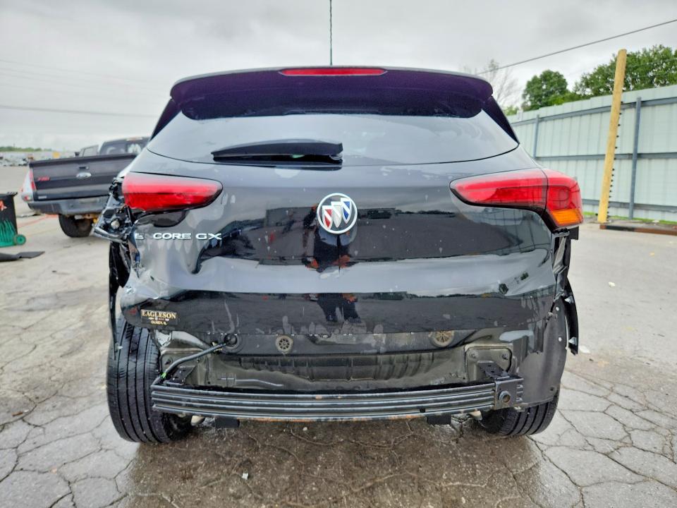 Auction sale of the 2020 Buick Encore Gx, vin: KL4MMFSL7LB120252, lot number: 62268936