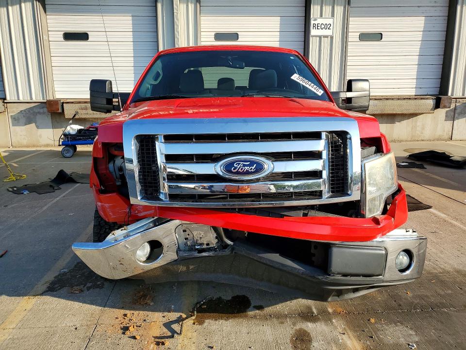 59604446 :رقم المزاد ، 1FTFW1CF7CFB58190 vin ، 2012 Ford F150 مزاد بيع