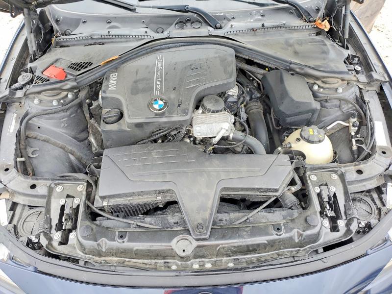 60419886 :رقم المزاد ، WBA3A5G56FNS90262 vin ، 2015 Bmw 328 مزاد بيع