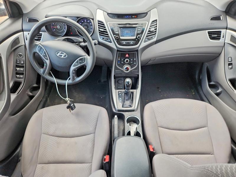 Продаж на аукціоні авто 2015 Hyundai Elantra, vin: 5NPDH4AE4FH597855, номер лоту: 61775906