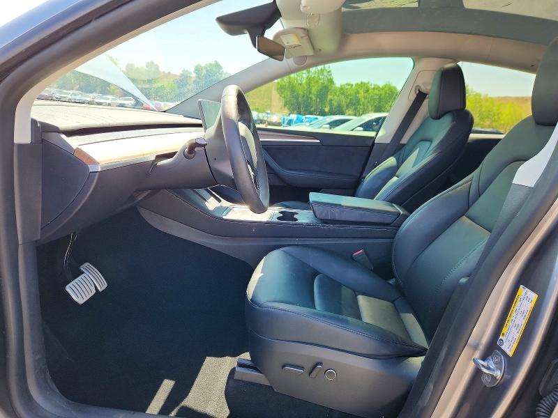 Aukcja sprzedaży 2025 Tesla Model Y, vin: 7SAYGDEF9SF299272, numer aukcji: 61500746