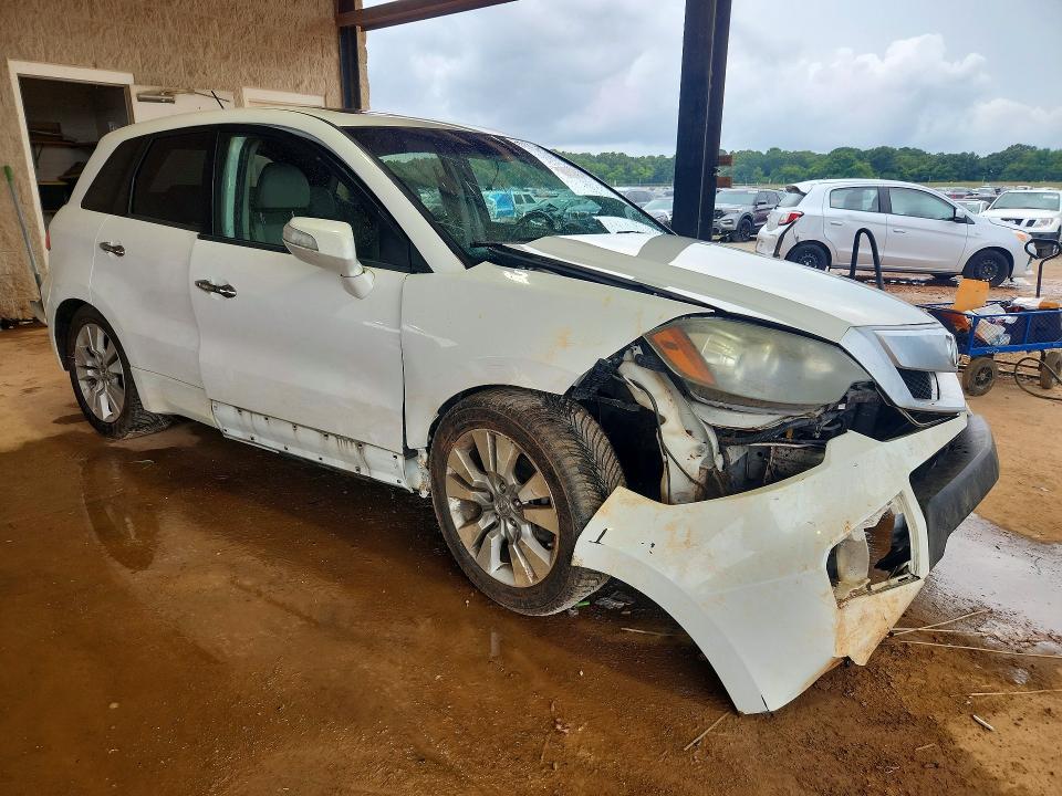 Aukcja sprzedaży 2012 Acura Rdx, vin: 5J8TB1H21CA002973, numer aukcji: 61123956