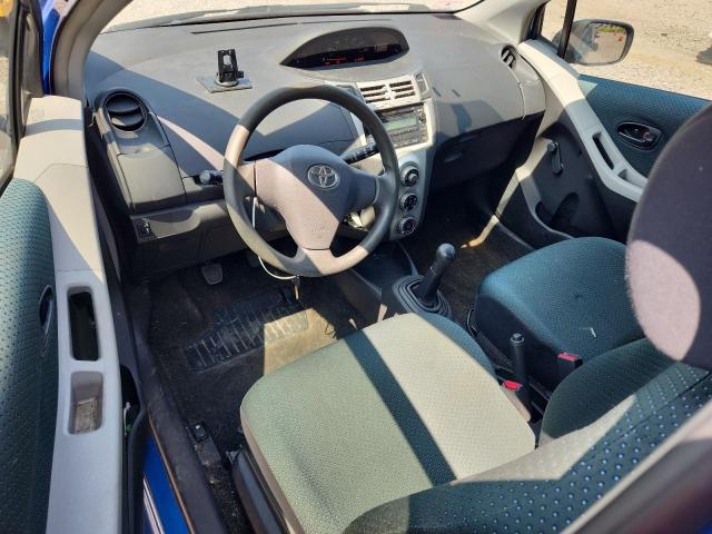 2008 Toyota Yaris მანქანა იყიდება აუქციონზე, vin: JTDJT923985191813, აუქციონის ნომერი: 59291336