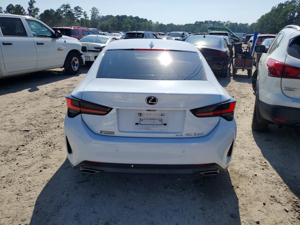 59254146 :رقم المزاد ، JTHSZ5BC9K5009304 vin ، 2019 Lexus Rc مزاد بيع