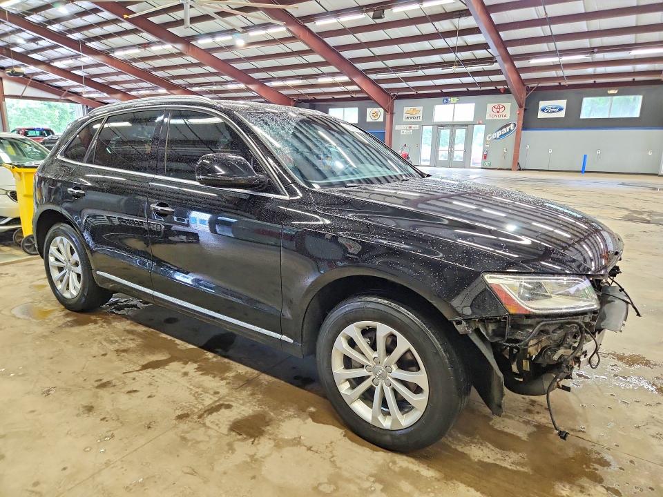 Aukcja sprzedaży 2015 Audi Q5, vin: WA1CFAFP0FA087885, numer aukcji: 62765596