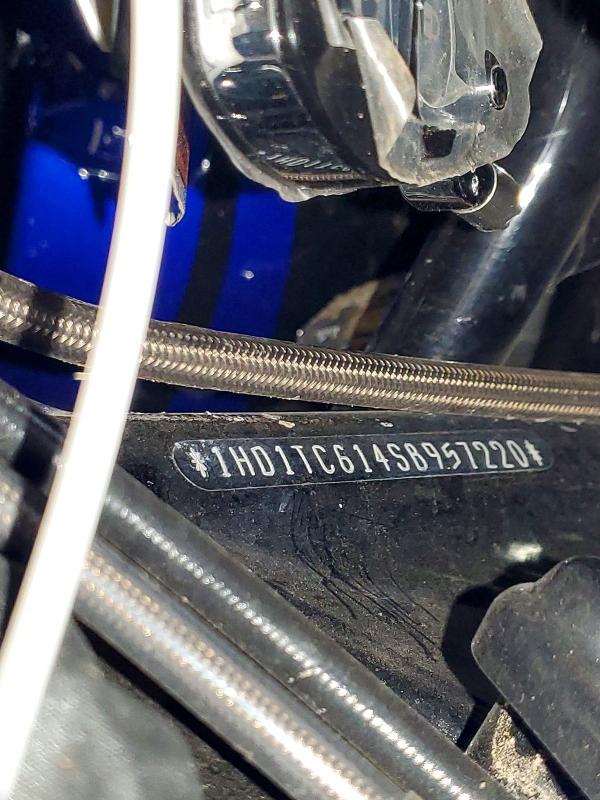 Aukcja sprzedaży 2025 Harley-davidson Fltrxse, vin: 1HD1TC614SB957220, numer aukcji: 59681736