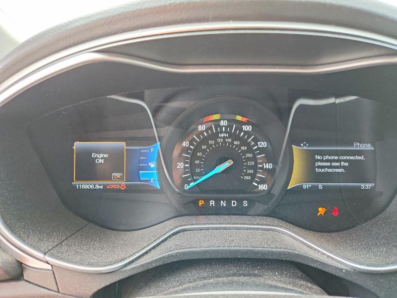 Aukcja sprzedaży 2016 Ford Fusion, vin: 1FA6P0H74G5133824, numer aukcji: 61415016
