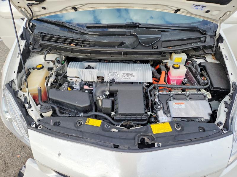 Aukcja sprzedaży 2012 Toyota Prius, vin: JTDKN3DU3C5382380, numer aukcji: 60882686