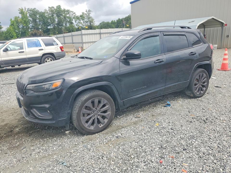 Aukcja sprzedaży 2019 Jeep Cherokee, vin: 1C4PJMDX6KD468871, numer aukcji: 62235476
