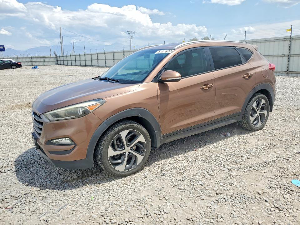 Auction sale of the 2016 Hyundai Tucson, vin: KM8J33A20GU046729, lot number: 61911926