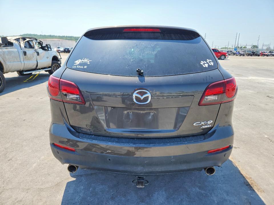 Aukcja sprzedaży 2015 Mazda Cx-9, vin: JM3TB3CA9F0467026, numer aukcji: 62982006
