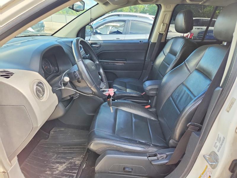 Продажа на аукционе авто 2010 Jeep Compass, vin: 1J4NF5FB8AD563277, номер лота: 59580306