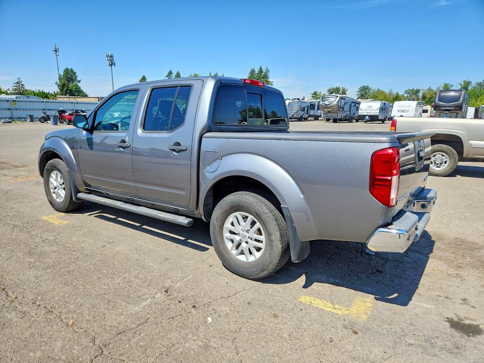 Продаж на аукціоні авто 2017 Nissan Frontier, vin: 1N6AD0EV1HN772497, номер лоту: 59224336