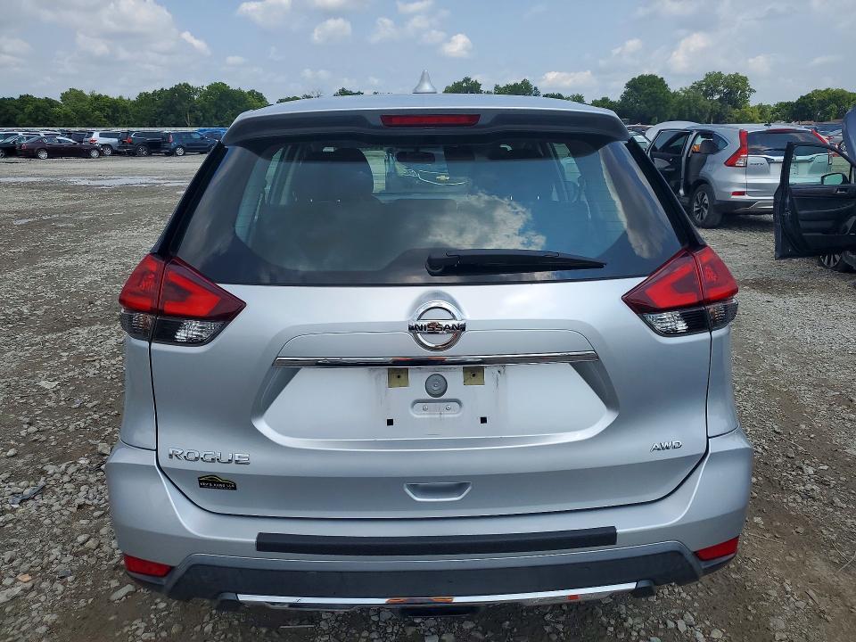 Aukcja sprzedaży 2018 Nissan Rogue, vin: KNMAT2MV4JP589964, numer aukcji: 60478806