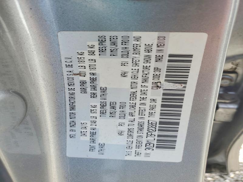 60393176 :رقم المزاد ، 3MZBM1L78FM208867 vin ، 2015 Mazda 3 مزاد بيع
