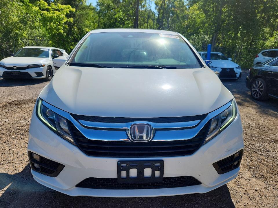 Продаж на аукціоні авто 2018 Honda Odyssey, vin: 5FNRL6H46JB504483, номер лоту: 60629816
