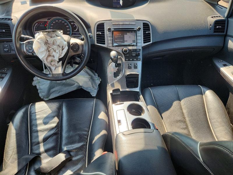 59361626 :رقم المزاد ، 4T3BA3BB5FU065419 vin ، 2015 Toyota Venza مزاد بيع