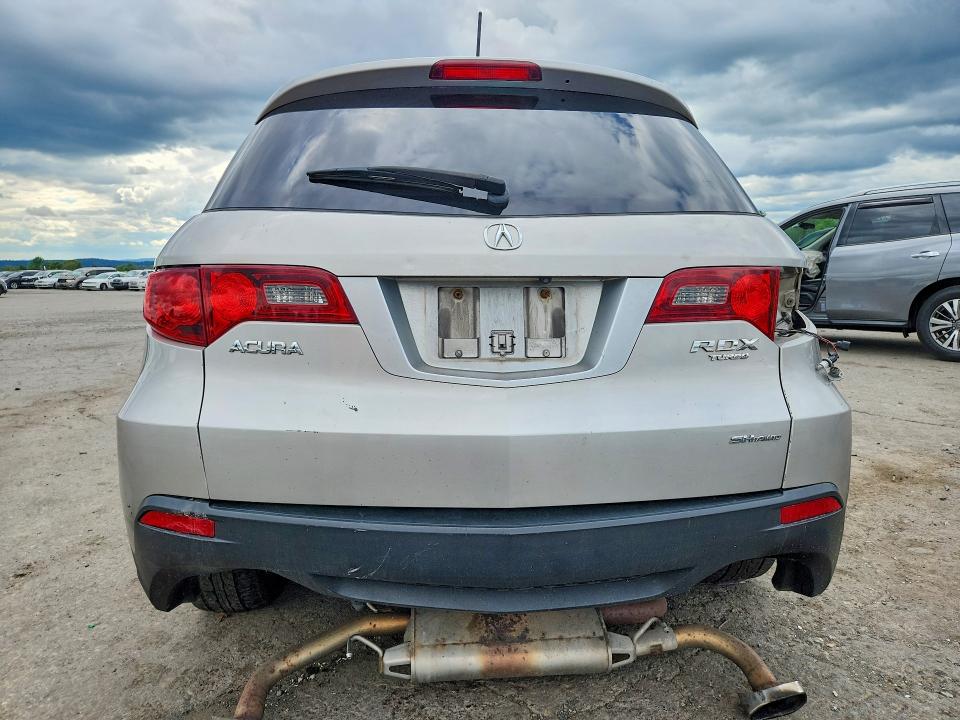 Продаж на аукціоні авто 2011 Acura Rdx, vin: 5J8TB1H5XBA004262, номер лоту: 63209766