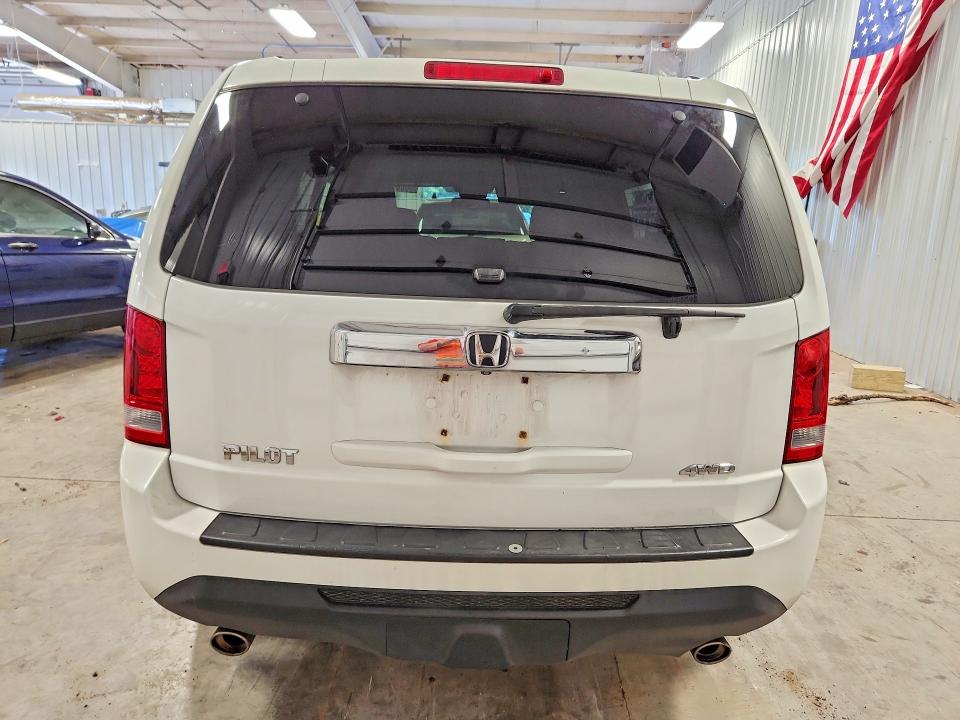 Aukcja sprzedaży 2013 Honda Pilot, vin: 5FNYF4H51DB073958, numer aukcji: 60009416