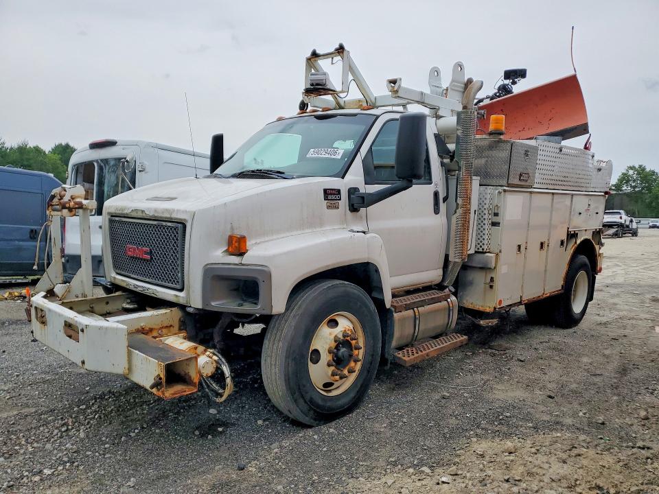 Продажа на аукционе авто 2009 Gmc C8500, vin: 1GDP8C1B09F411039, номер лота: 59029406