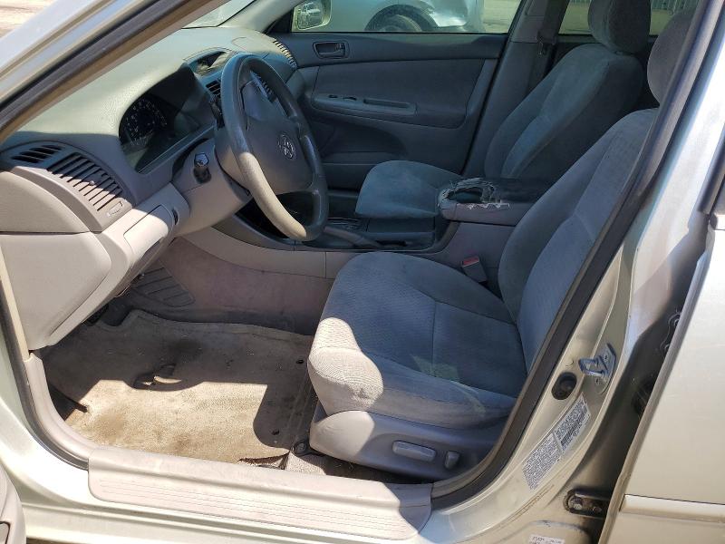 Продаж на аукціоні авто 2002 Toyota Camry, vin: JTDBE32K120117437, номер лоту: 59406306