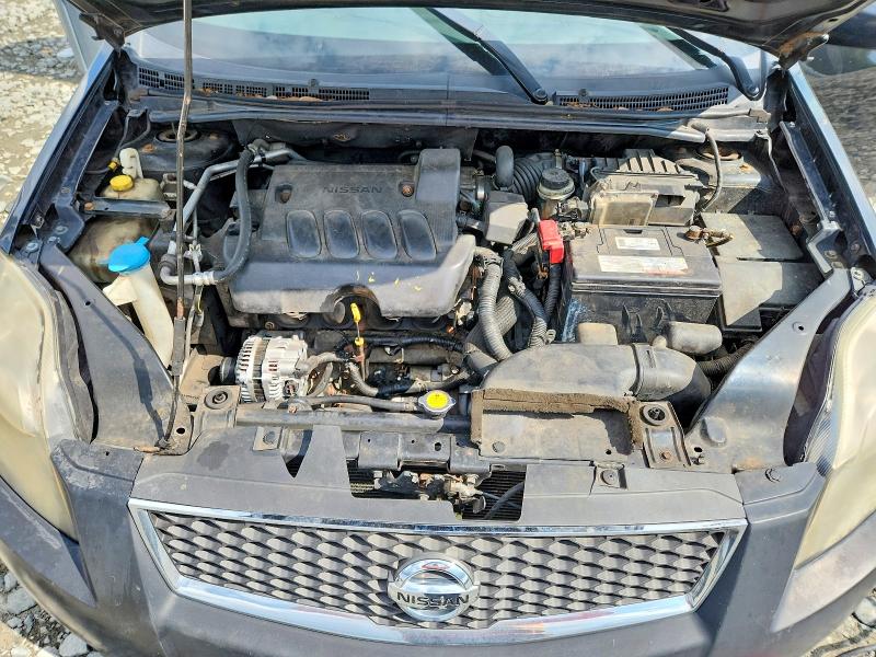 63149876 :رقم المزاد ، 3N1AB6APXBL618982 vin ، 2011 Nissan Sentra مزاد بيع