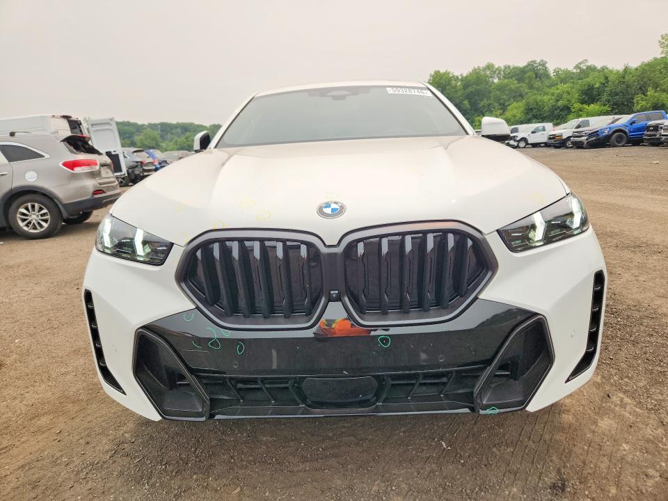 Продажа на аукционе авто 2026 Bmw X6, vin: 5UX33EX00T9152396, номер лота: 59328746