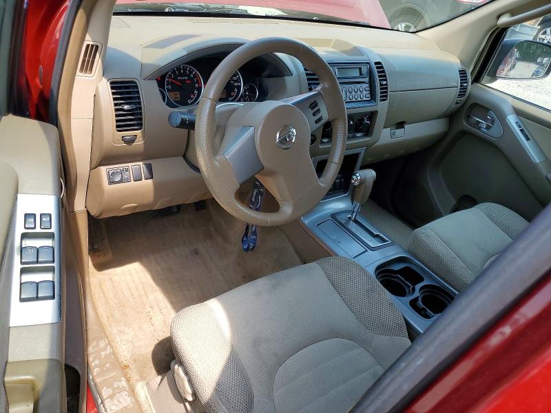 Продаж на аукціоні авто 2005 Nissan Pathfinder, vin: 5N1AR18W35C769022, номер лоту: 61638586