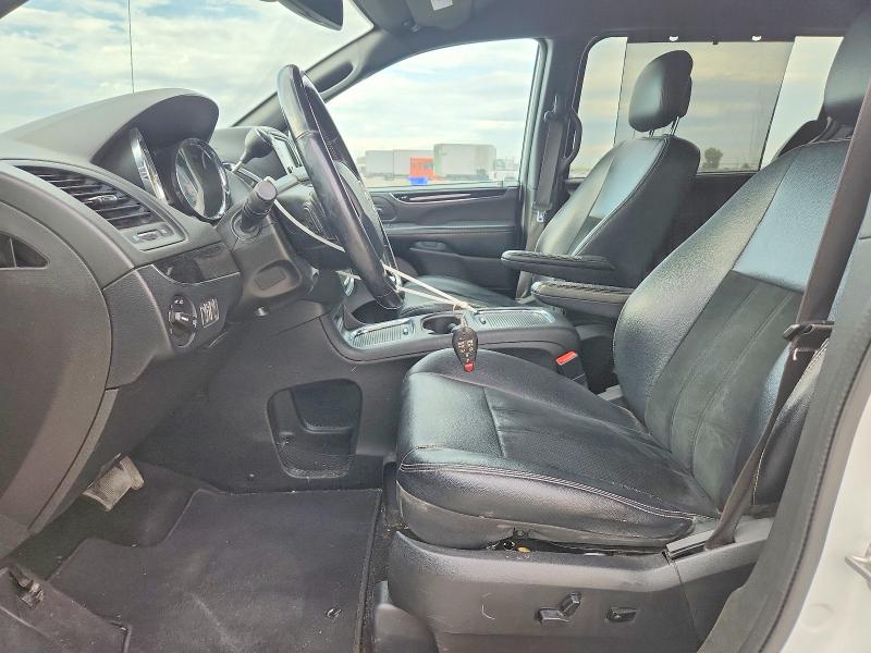 Aukcja sprzedaży 2018 Dodge Grand Caravan, vin: 2C4RDGCGXJR244257, numer aukcji: 62584946