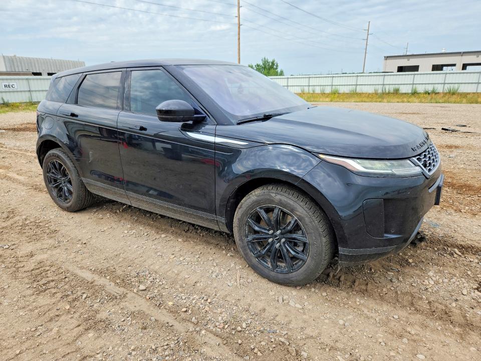 Продажа на аукционе авто 2020 Land Rover Range Rover Evoque, vin: SALZJ2FX8LH040720, номер лота: 59699706