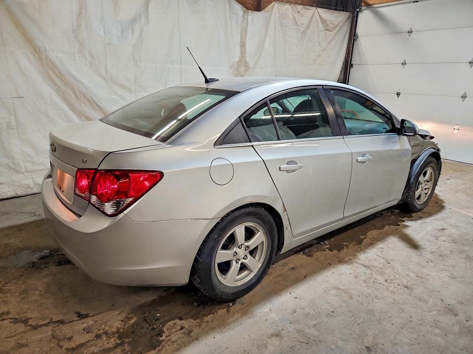 61193746 :رقم المزاد ، 1G1PF5SC9C7409765 vin ، 2012 Chevrolet Cruze مزاد بيع