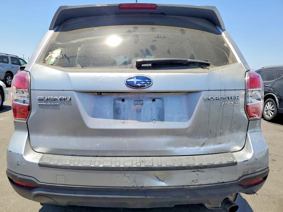 Aukcja sprzedaży 2014 Subaru Forester, vin: JF2SJAHCXEH558295, numer aukcji: 63399446