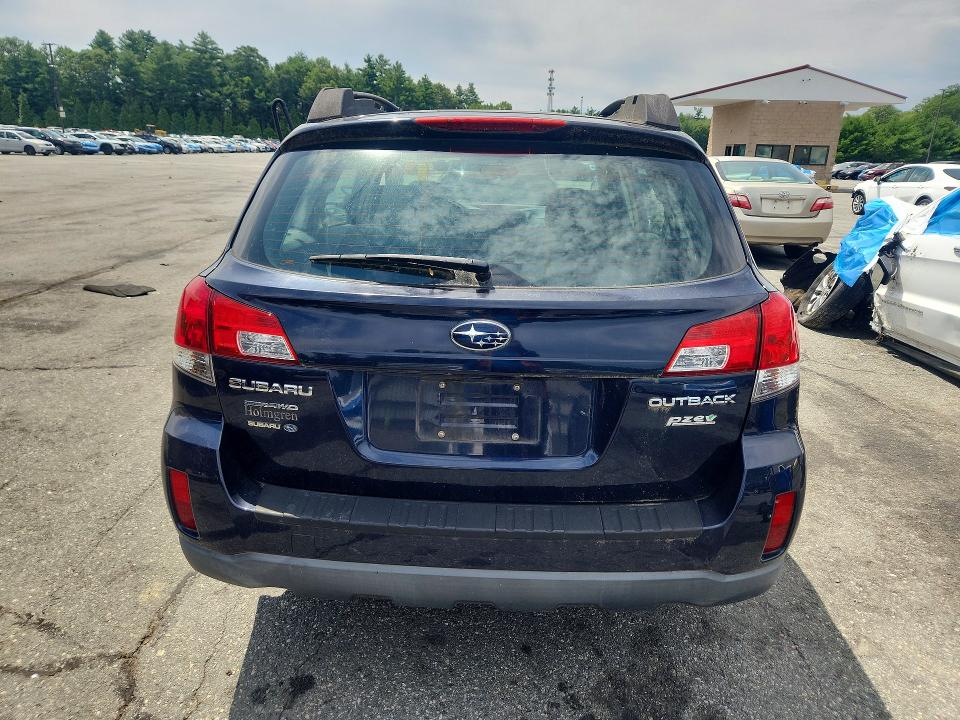 Продажа на аукционе авто 2013 Subaru Outback, vin: 4S4BRBACXD3252079, номер лота: 61561476