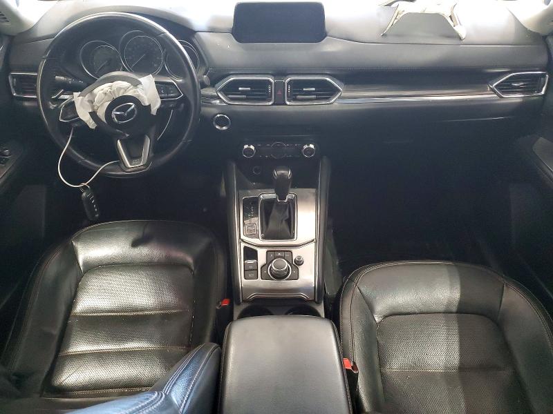 2018 Mazda Cx-5 მანქანა იყიდება აუქციონზე, vin: JM3KFBDM0J0389246, აუქციონის ნომერი: 62469856
